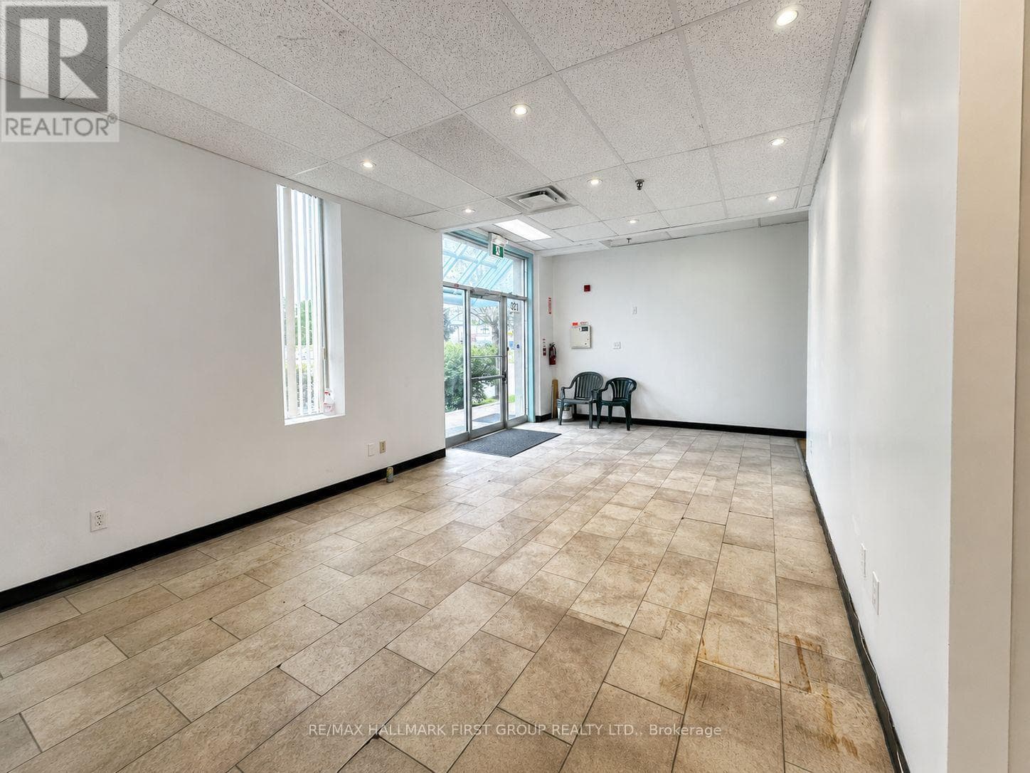 Office at 1&3- 126 Commercial Avenue, Ajax (South West), Ontario - Photo 2 - RE/MAX Garden City Realty