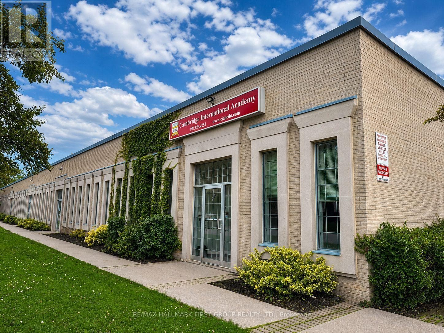 Office at 2- 126 Commercial Avenue, Ajax (South West), Ontario - Photo 2 - RE/MAX Garden City Realty