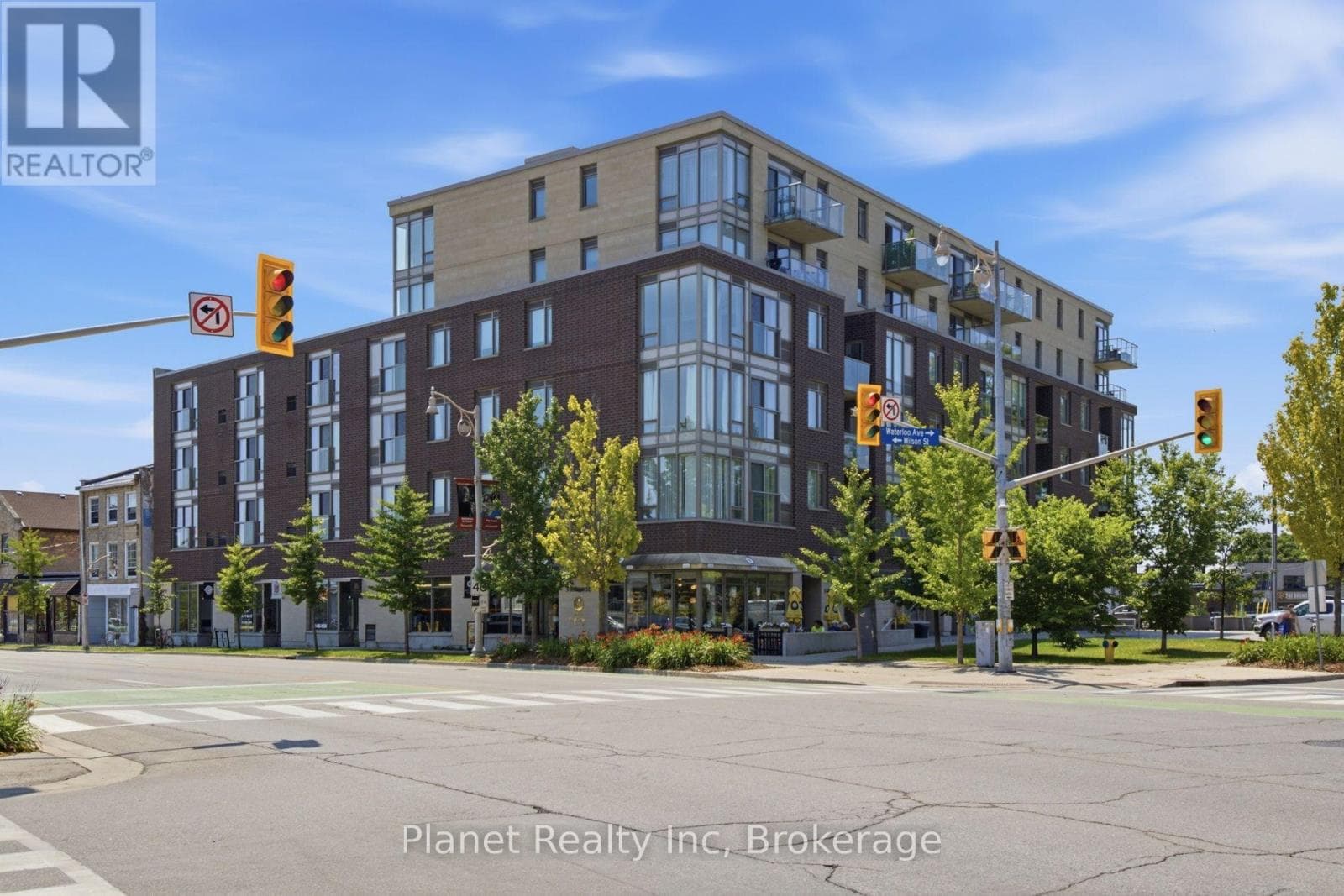 406- 5 Gordon Street