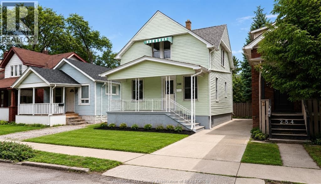 Single Family at 248 JOSEPHINE, Windsor, Ontario - Photo 2 - RE/MAX Garden City Realty