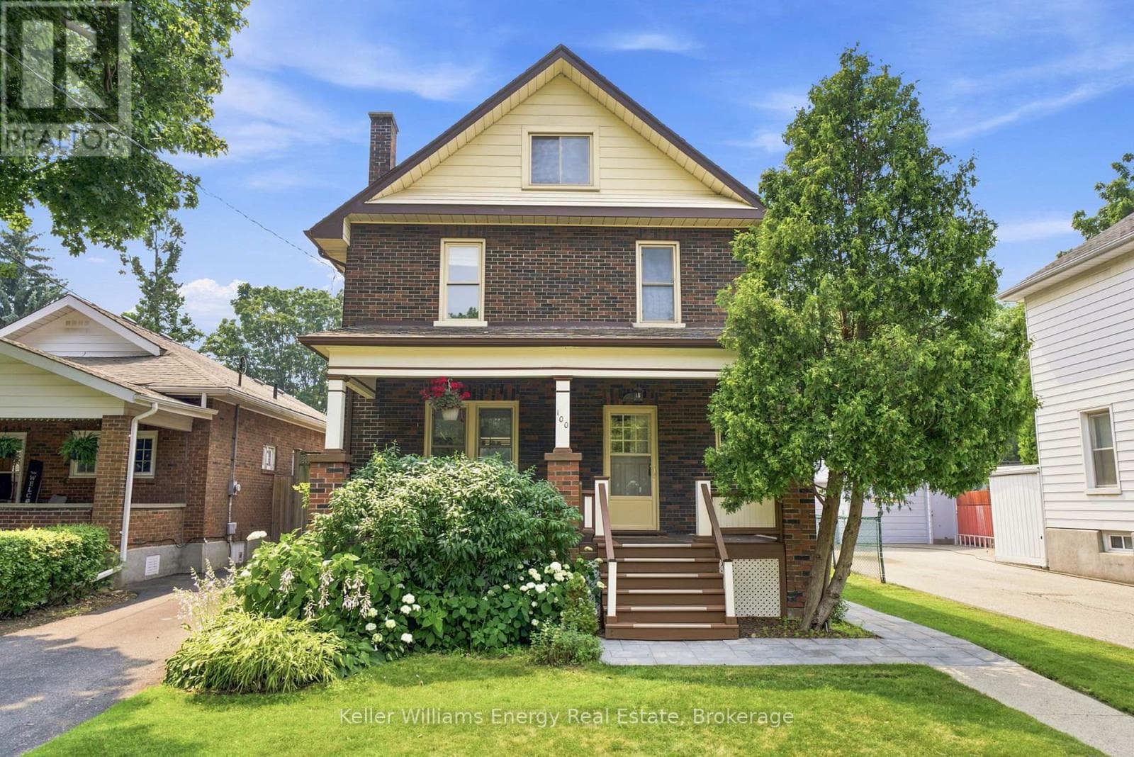100 Burk Street