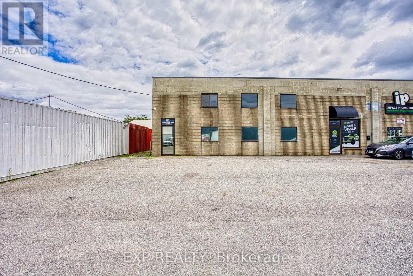 Office at 1- 112 Ormond Street, Thorold (Thorold Downtown), Ontario - Photo 2 - RE/MAX Garden City Realty