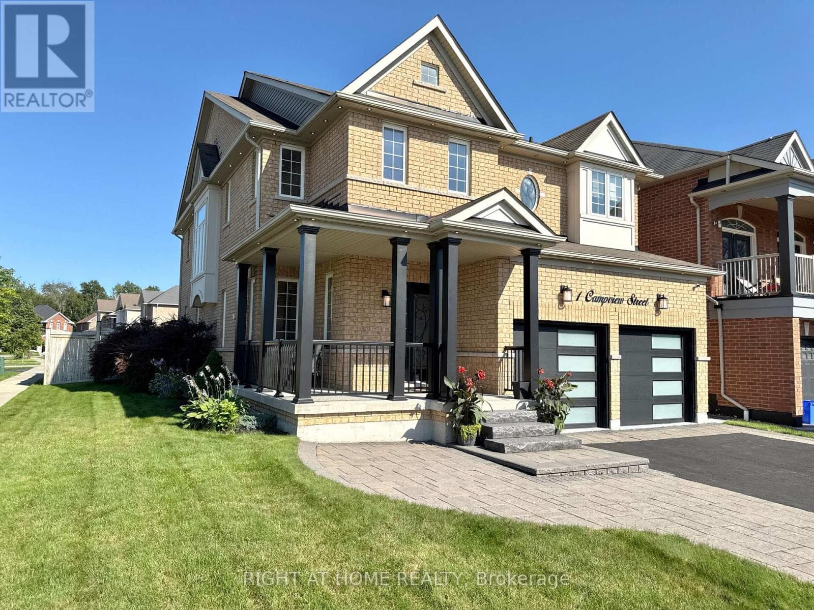 1 Campview Street