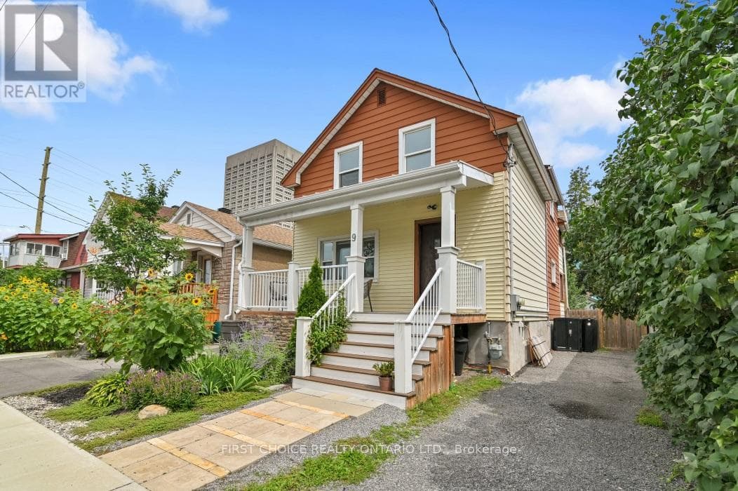 9 Huron Avenue