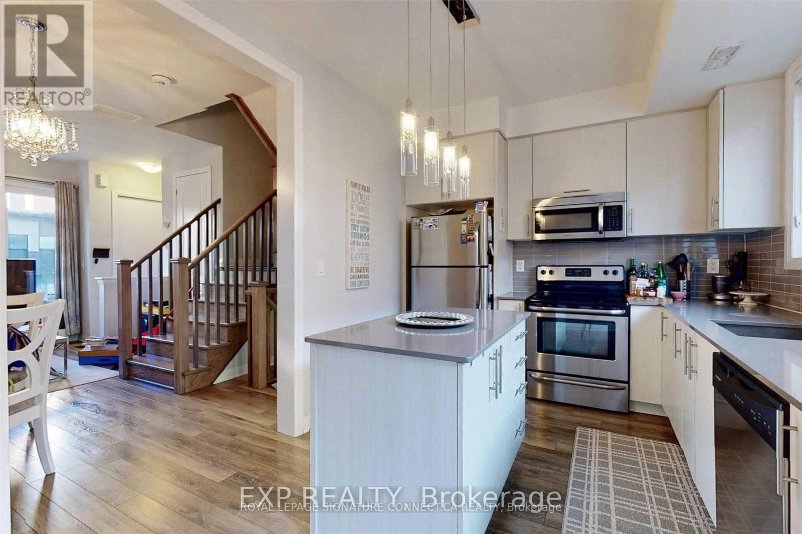 Single Family at 16 Caroline Carpenter Grove, Toronto (Downsview-Roding-CFB), Ontario - Photo 10 - RE/MAX Garden City Realty