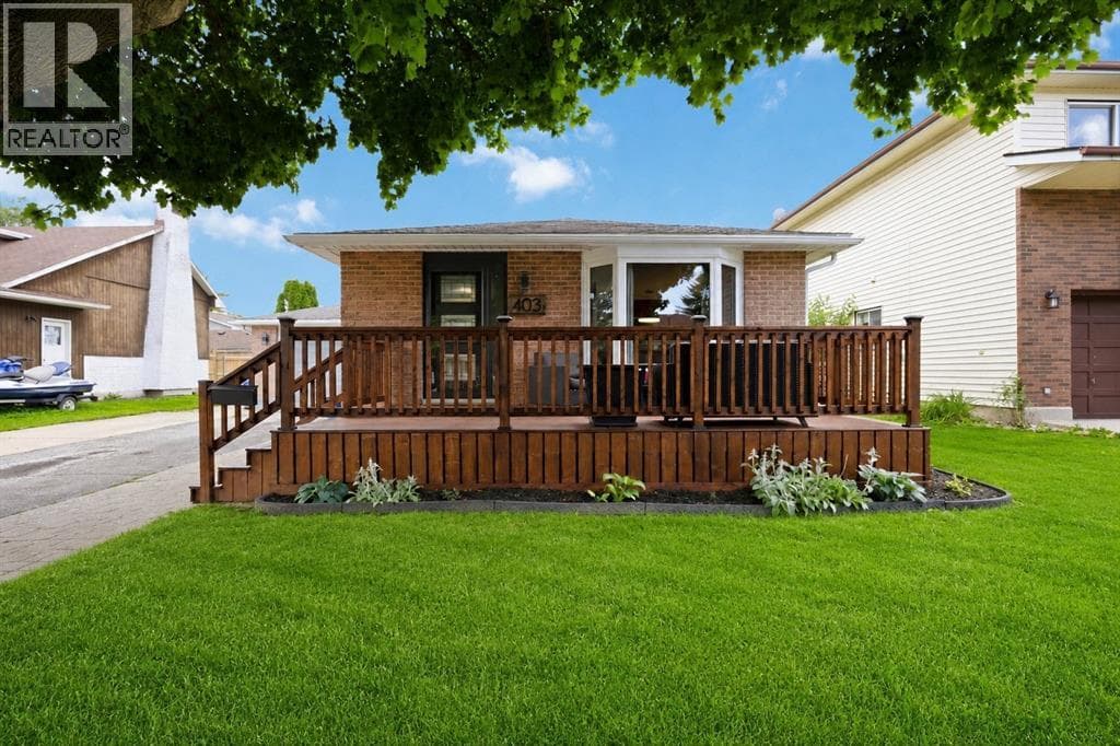 403 Huxley Avenue