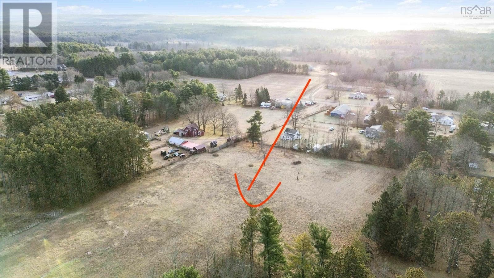 Vacant Land at , Wilmot, Nova Scotia - Photo 3 - RE/MAX Garden City Realty