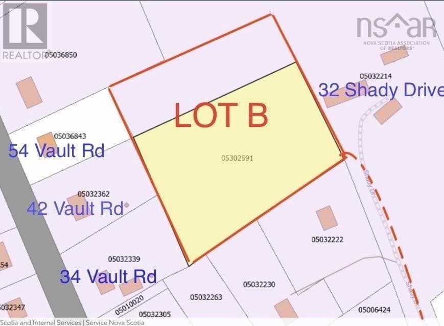 Vacant Land at , Wilmot, Nova Scotia - Photo 2 - RE/MAX Garden City Realty