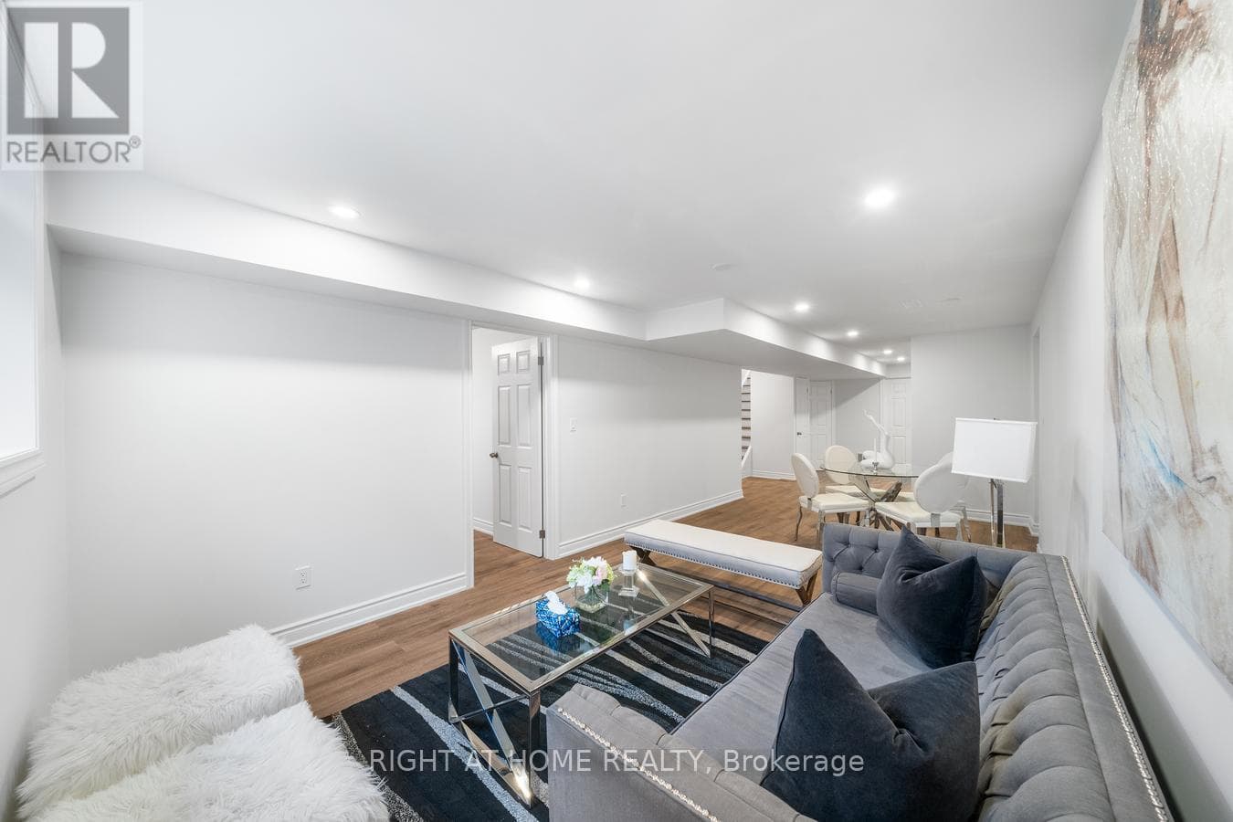 Single Family at Lower- 582 Carlyle Court, Oshawa (Donevan), Ontario - Photo 6 - RE/MAX Garden City Realty