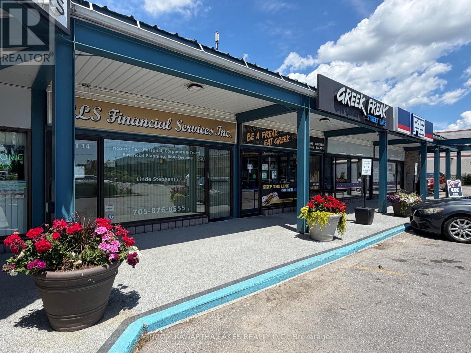 Retail at Unit #14- 550 Lansdowne Street, Peterborough (Town Ward 3), Ontario - Photo 6 - RE/MAX Garden City Realty