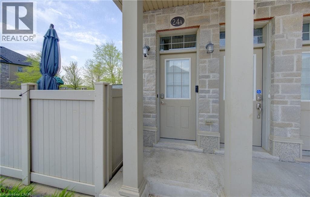 Single Family at 24A- 388 OLD HURON Road, Kitchener, Ontario - Photo 6 - RE/MAX Garden City Realty