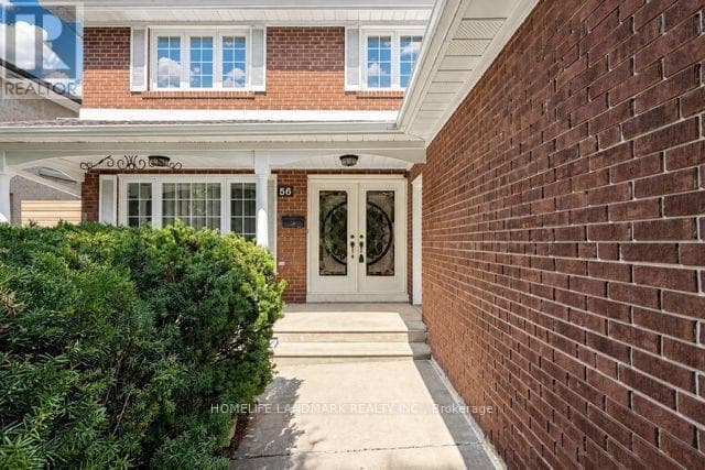 Single Family at 56 Kentland Crescent, Toronto (Bayview Woods-Steeles), Ontario - Photo 3 - RE/MAX Garden City Realty
