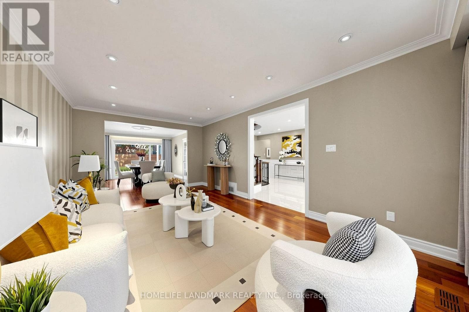 Single Family at 56 Kentland Crescent, Toronto (Bayview Woods-Steeles), Ontario - Photo 7 - RE/MAX Garden City Realty