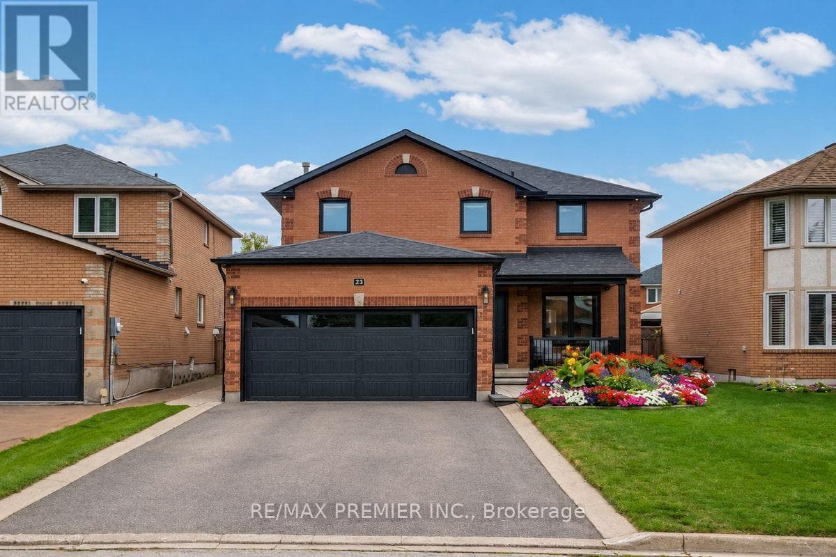 23 Berrydown Drive