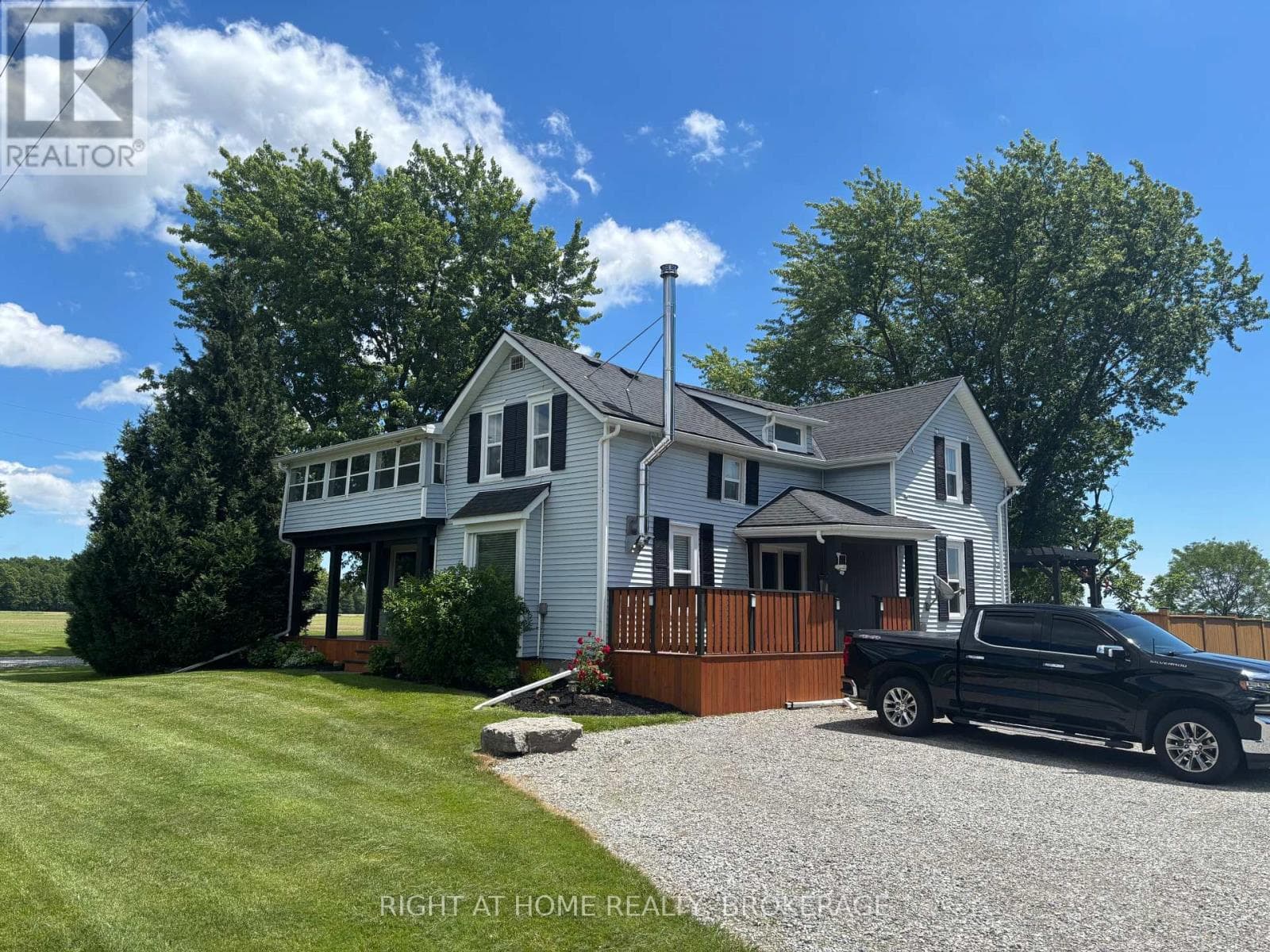 720 Webber Road