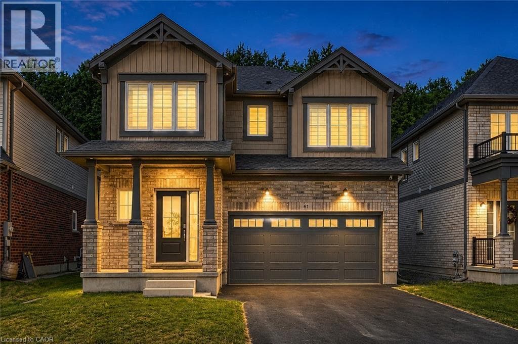 Single Family at 61 WILSON Drive, Thorold, Ontario - Photo 2 - RE/MAX Garden City Realty