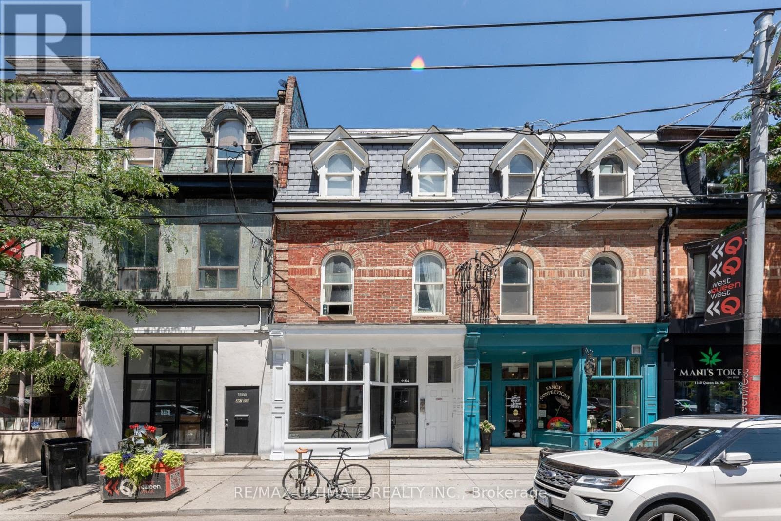 1164 QUEEN Street