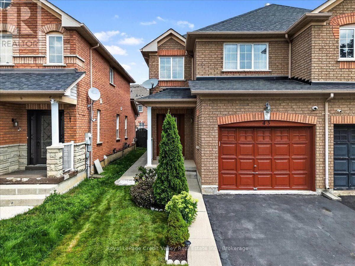 43 Coppermill Drive