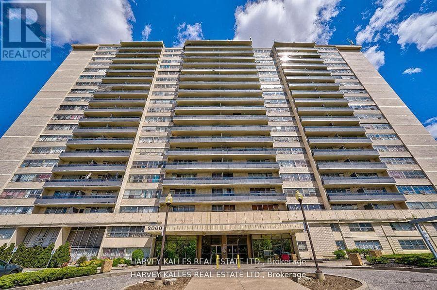 Multi-family at 505- 2000 Sheppard Avenue, Toronto (Glenfield-Jane Heights), Ontario - Photo 2 - RE/MAX Garden City Realty