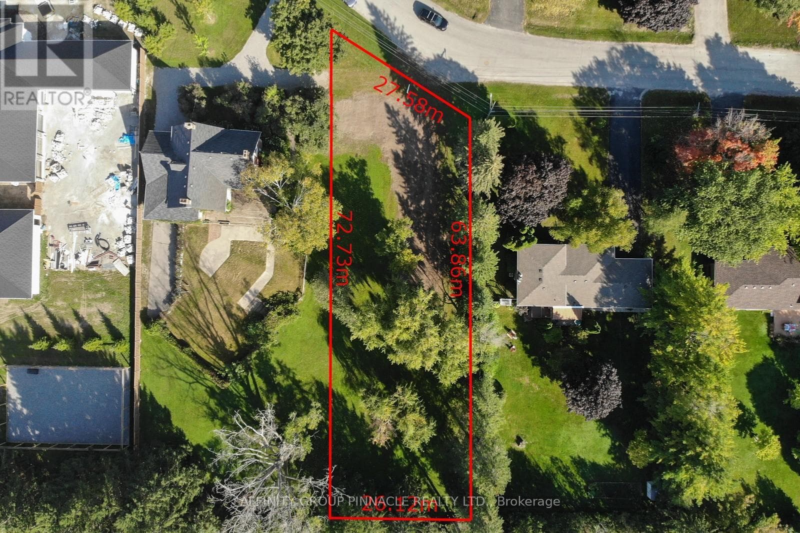 21 David Drive