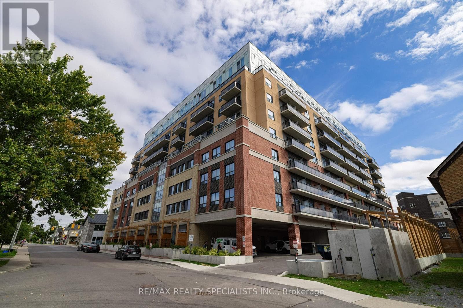 522- 652 Princess Street