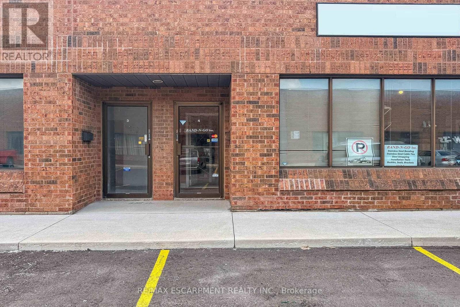 Business at 4 & 12- 8540 KEELE Street, Vaughan (Concord), Ontario - Photo 9 - RE/MAX Garden City Realty