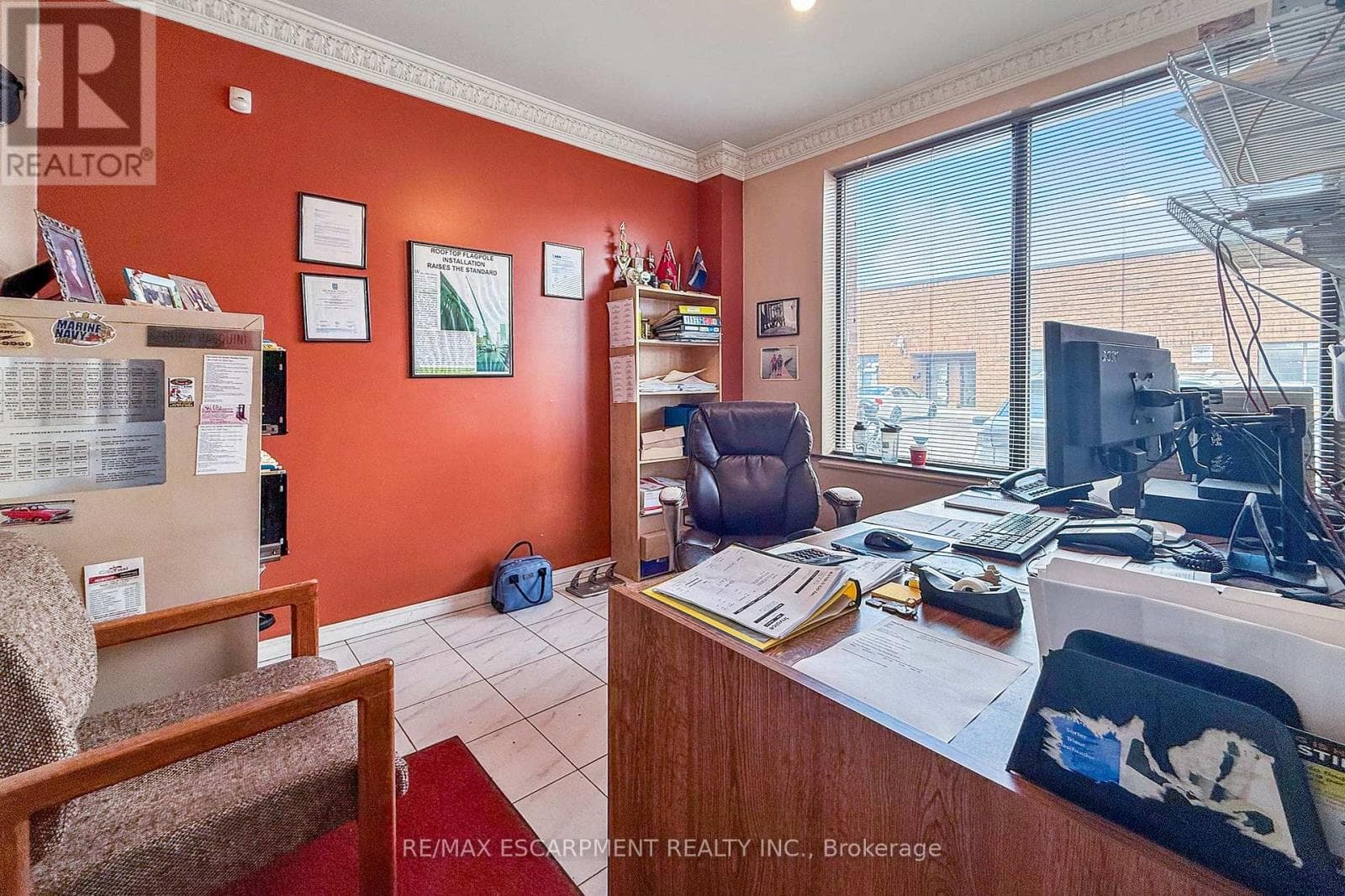Business at 4 & 12- 8540 KEELE Street, Vaughan (Concord), Ontario - Photo 5 - RE/MAX Garden City Realty