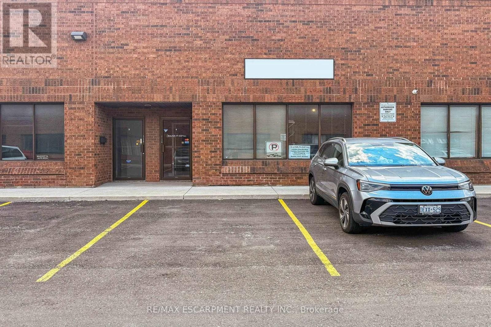 Business at 4 & 12- 8540 KEELE Street, Vaughan (Concord), Ontario - Photo 10 - RE/MAX Garden City Realty