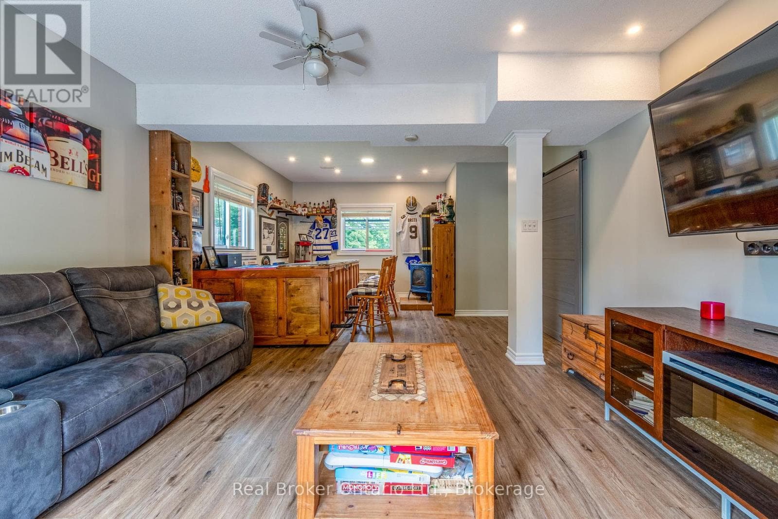 Single Family at 1819 Old Second Road, Springwater, Ontario - Photo 10 - RE/MAX Garden City Realty