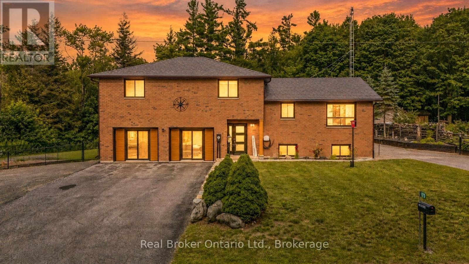 Single Family at 1819 Old Second Road, Springwater, Ontario - Photo 2 - RE/MAX Garden City Realty