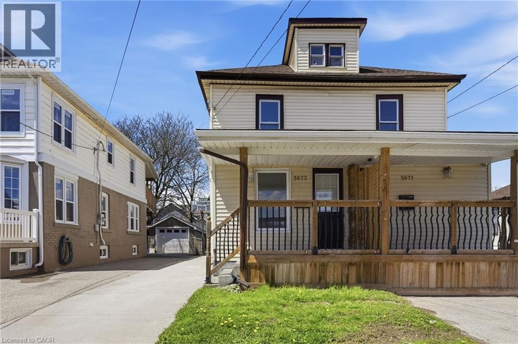 Multi-family at 5671 DESSON Avenue, Niagara Falls, Ontario - Photo 3 - RE/MAX Garden City Realty