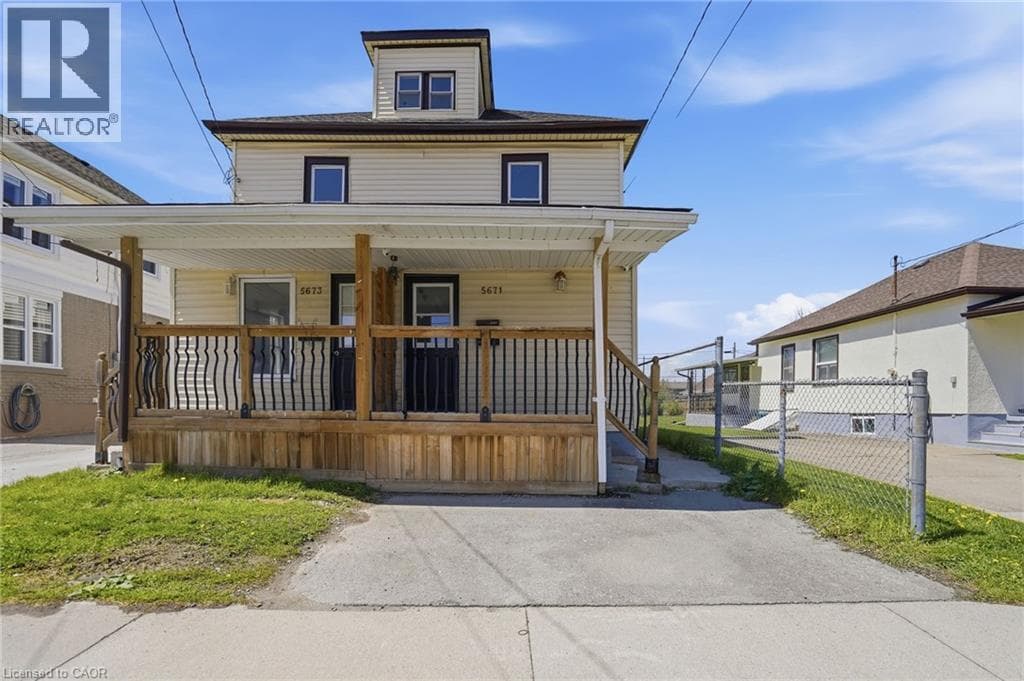 Multi-family at 5671 DESSON Avenue, Niagara Falls, Ontario - Photo 2 - RE/MAX Garden City Realty