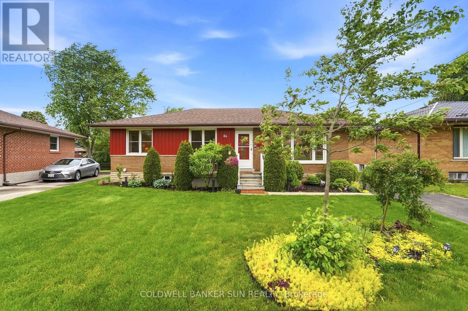 84 Dumbarton Street