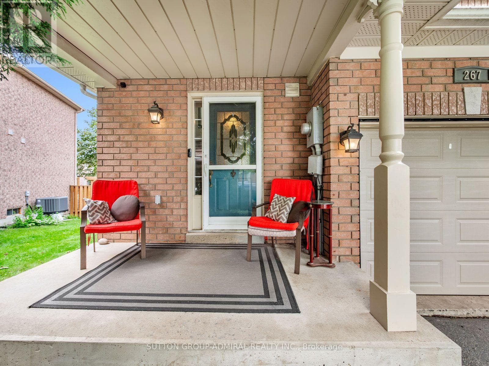 267 Warner Crescent