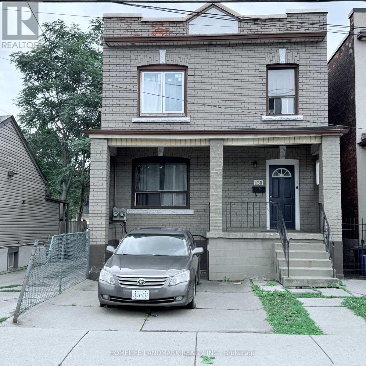 336 King William Street