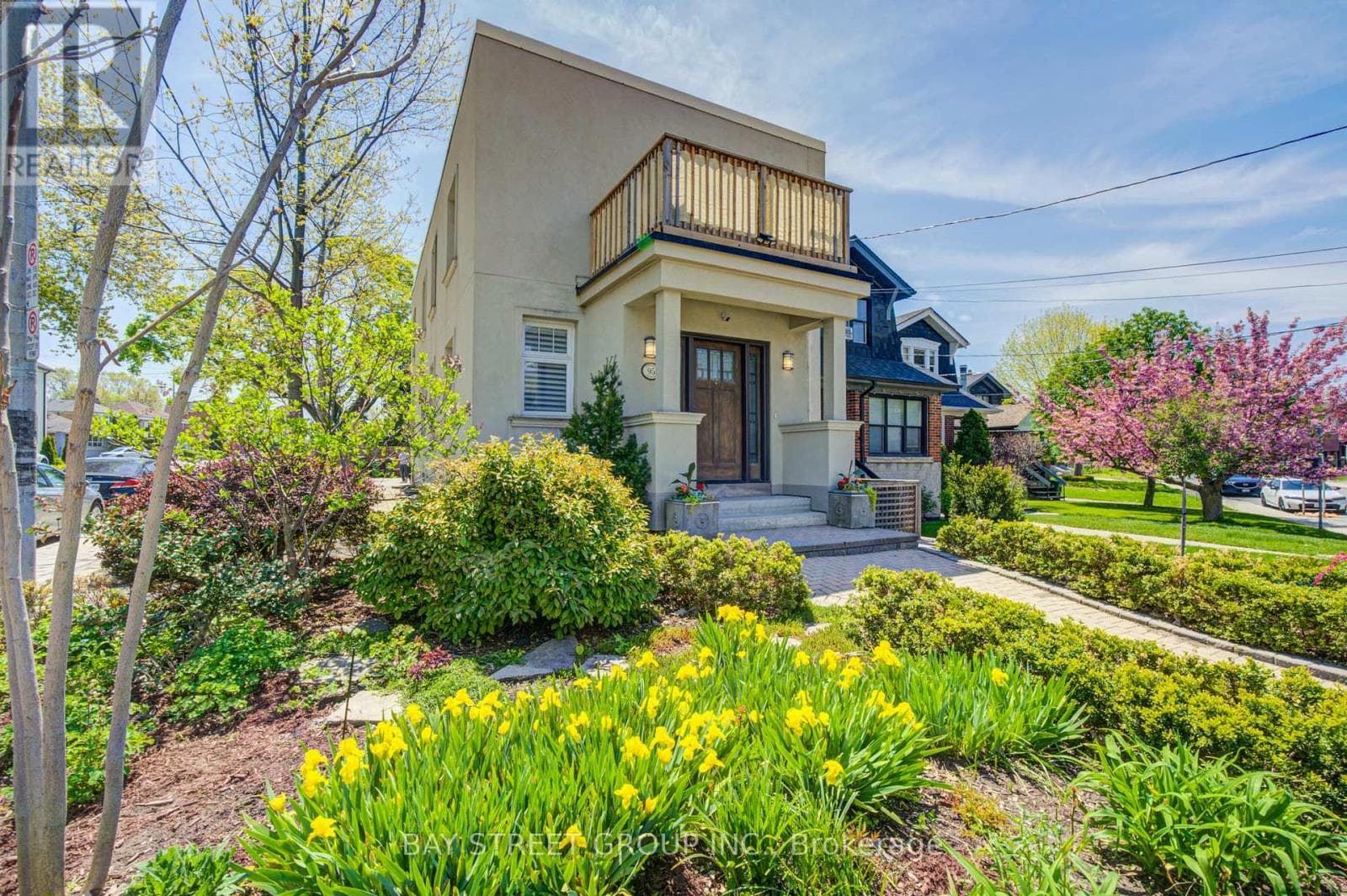 Single Family at 95 Hopedale Avenue, Toronto (Broadview North), Ontario - Photo 2 - RE/MAX Garden City Realty