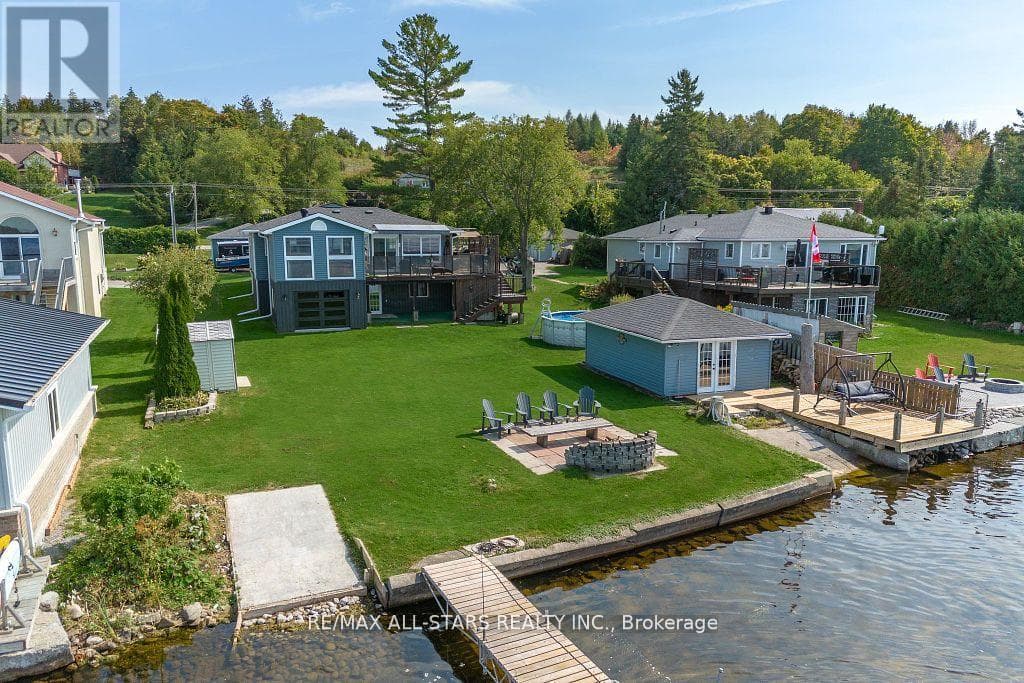 283 Snug Harbour Road