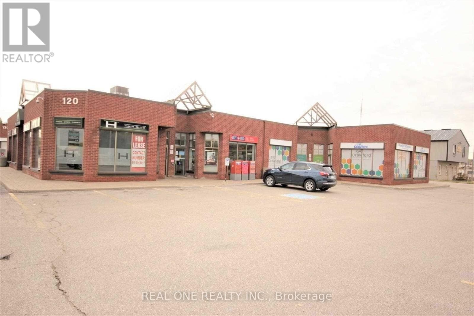 Retail at 2- 120 Mulock Drive, Newmarket (Armitage), Ontario - Photo 2 - RE/MAX Garden City Realty