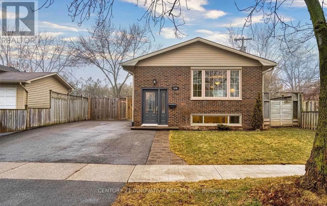 586 Chamberlain Road