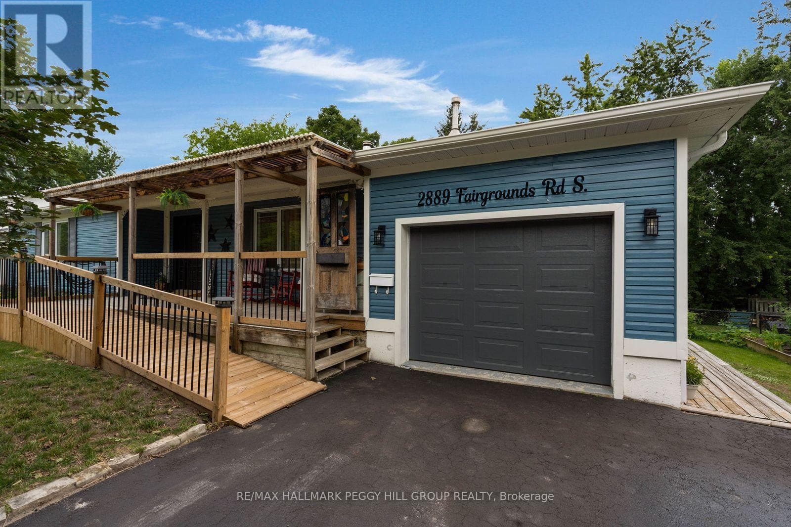 2889 Fairgrounds Road