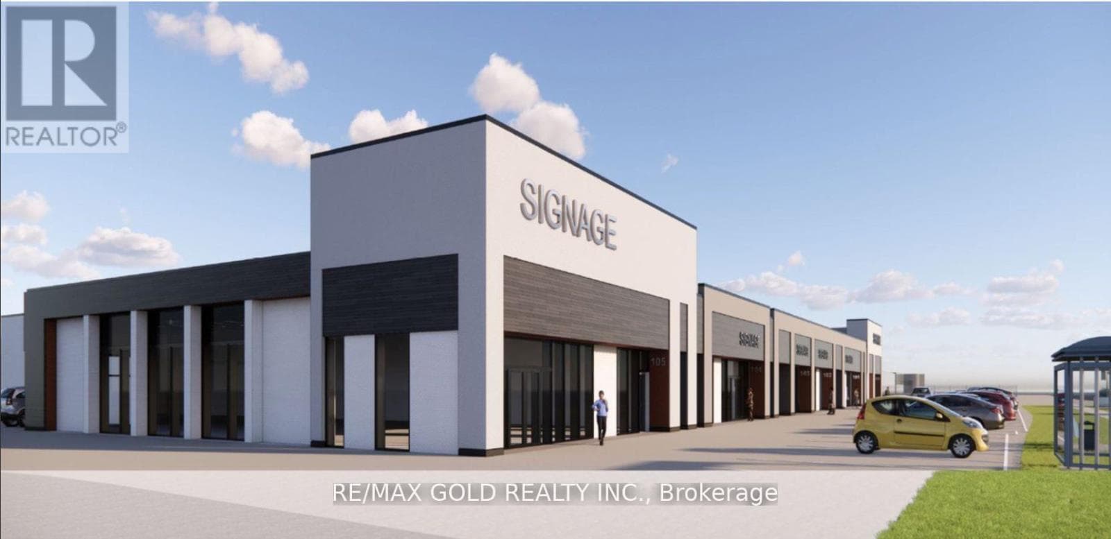# 5- 5385 Steeles Avenue