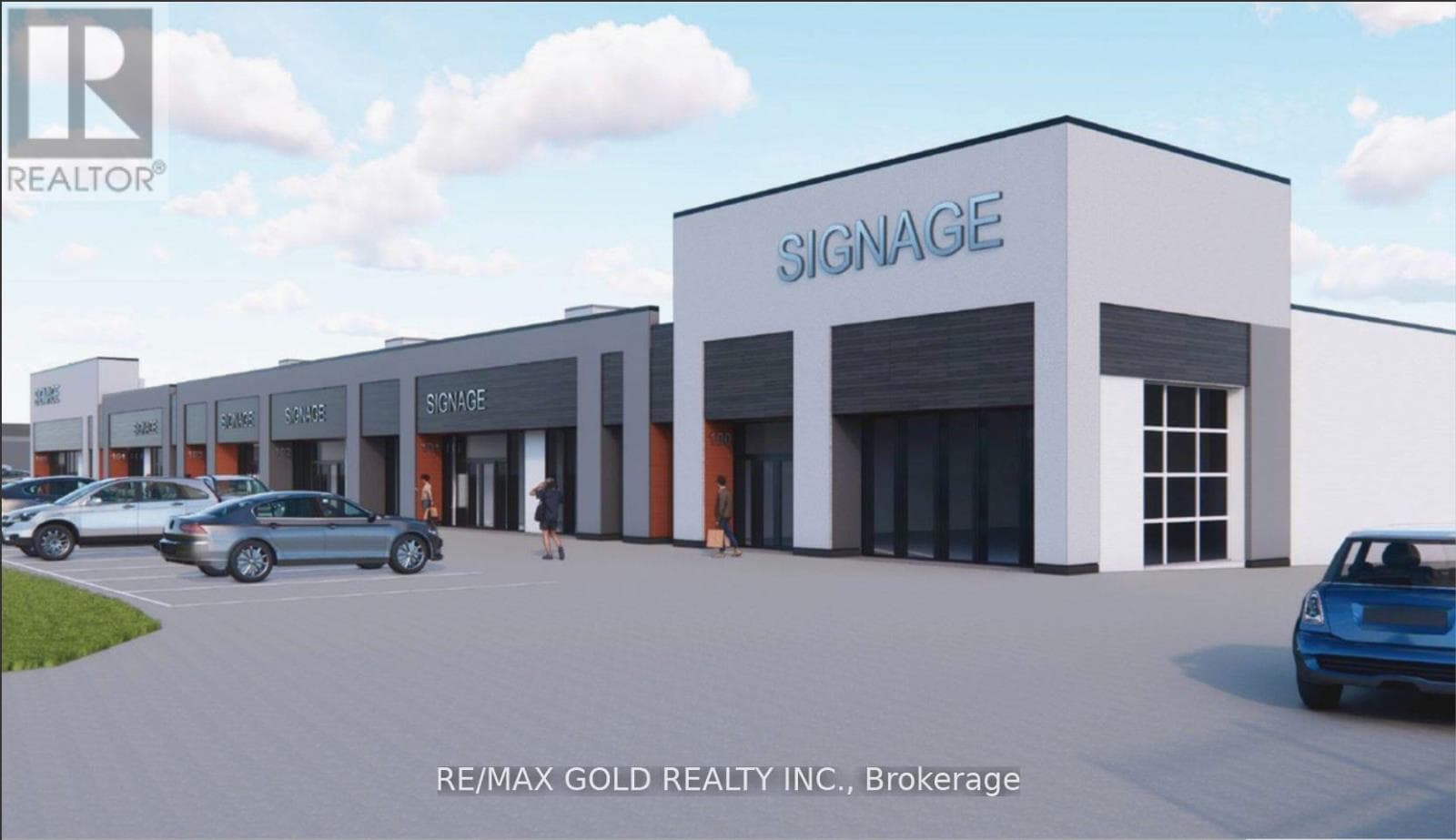 Retail at # 5- 5385 Steeles Avenue, Toronto (Humber Summit), Ontario - Photo 3 - RE/MAX Garden City Realty