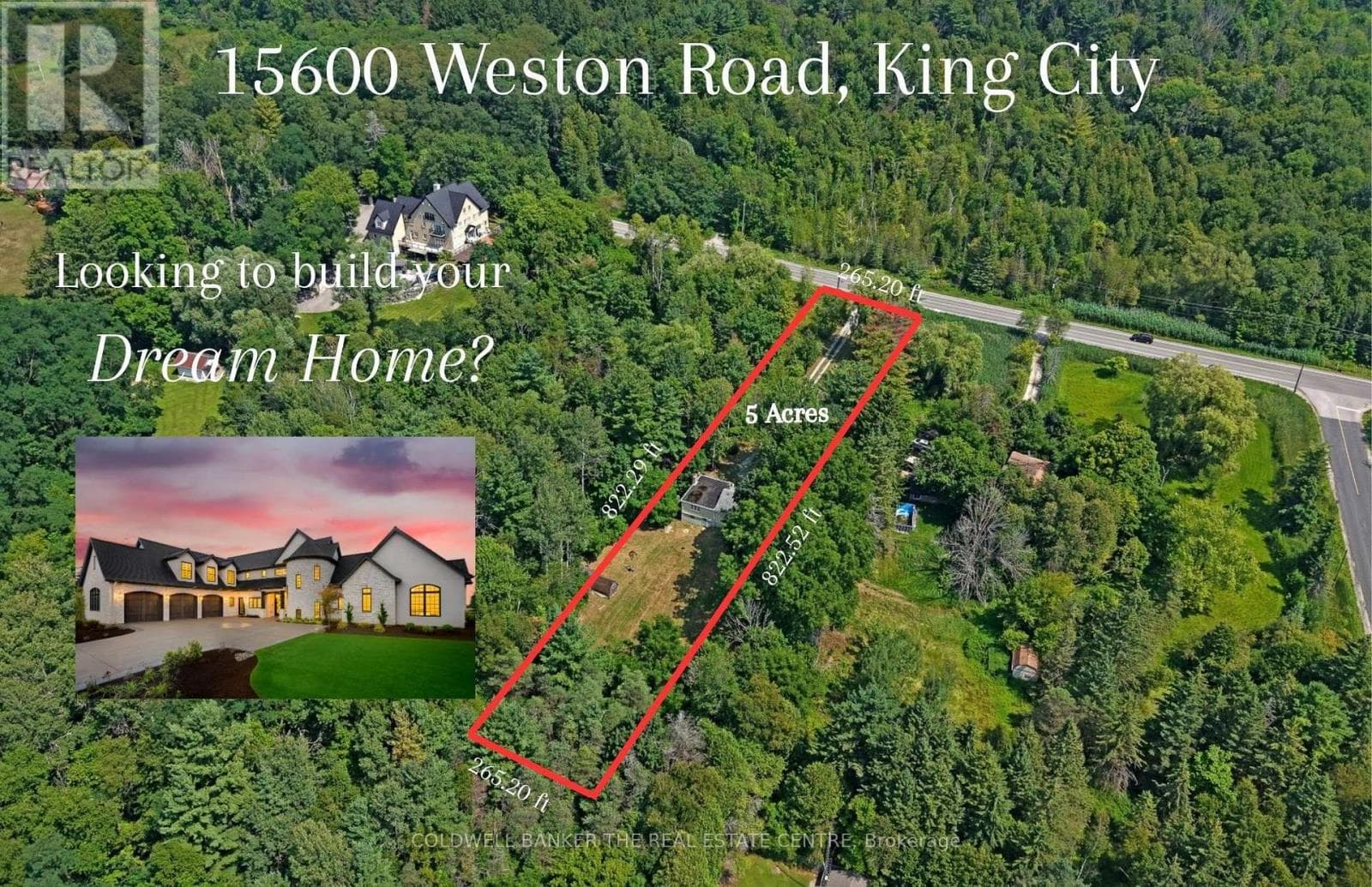 15600 Weston Road
