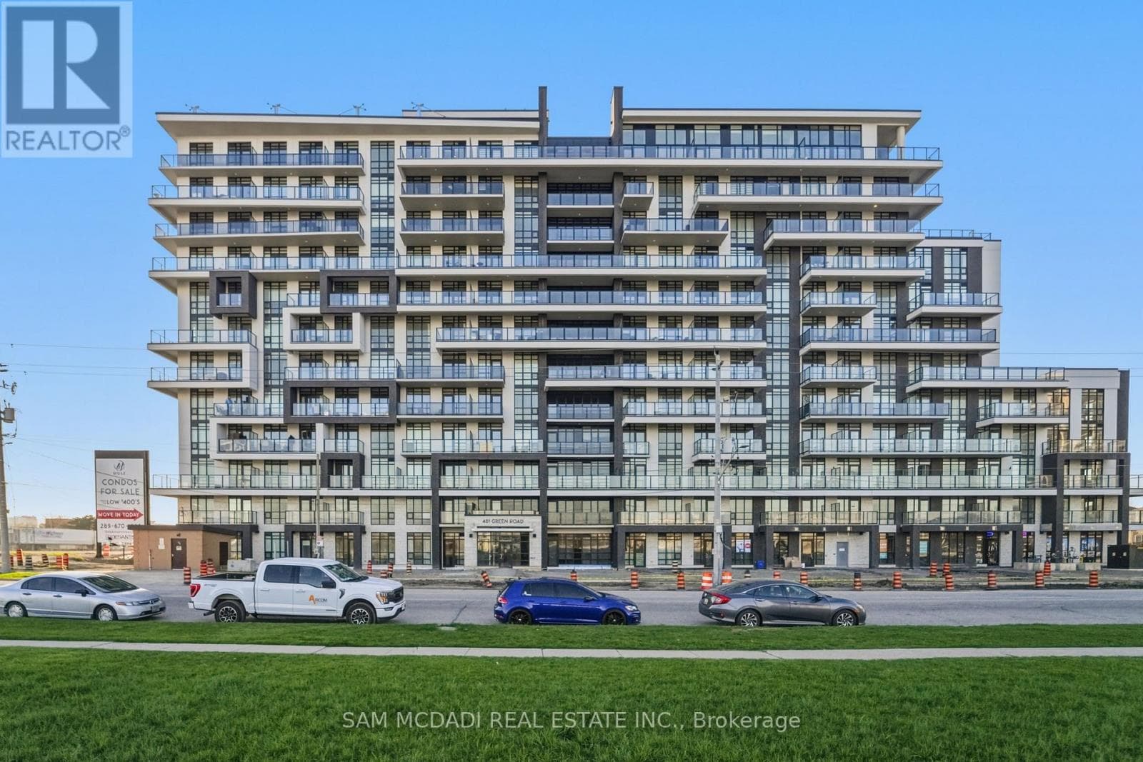1012- 461 Green Road