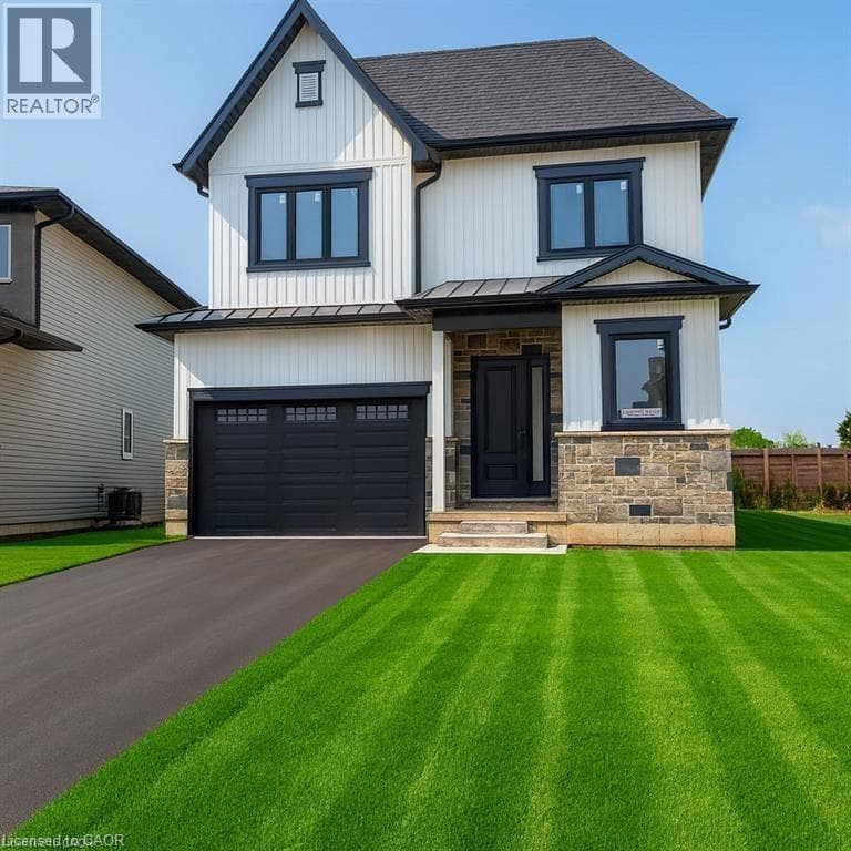 LOWER- 132 HODGKINS Avenue
