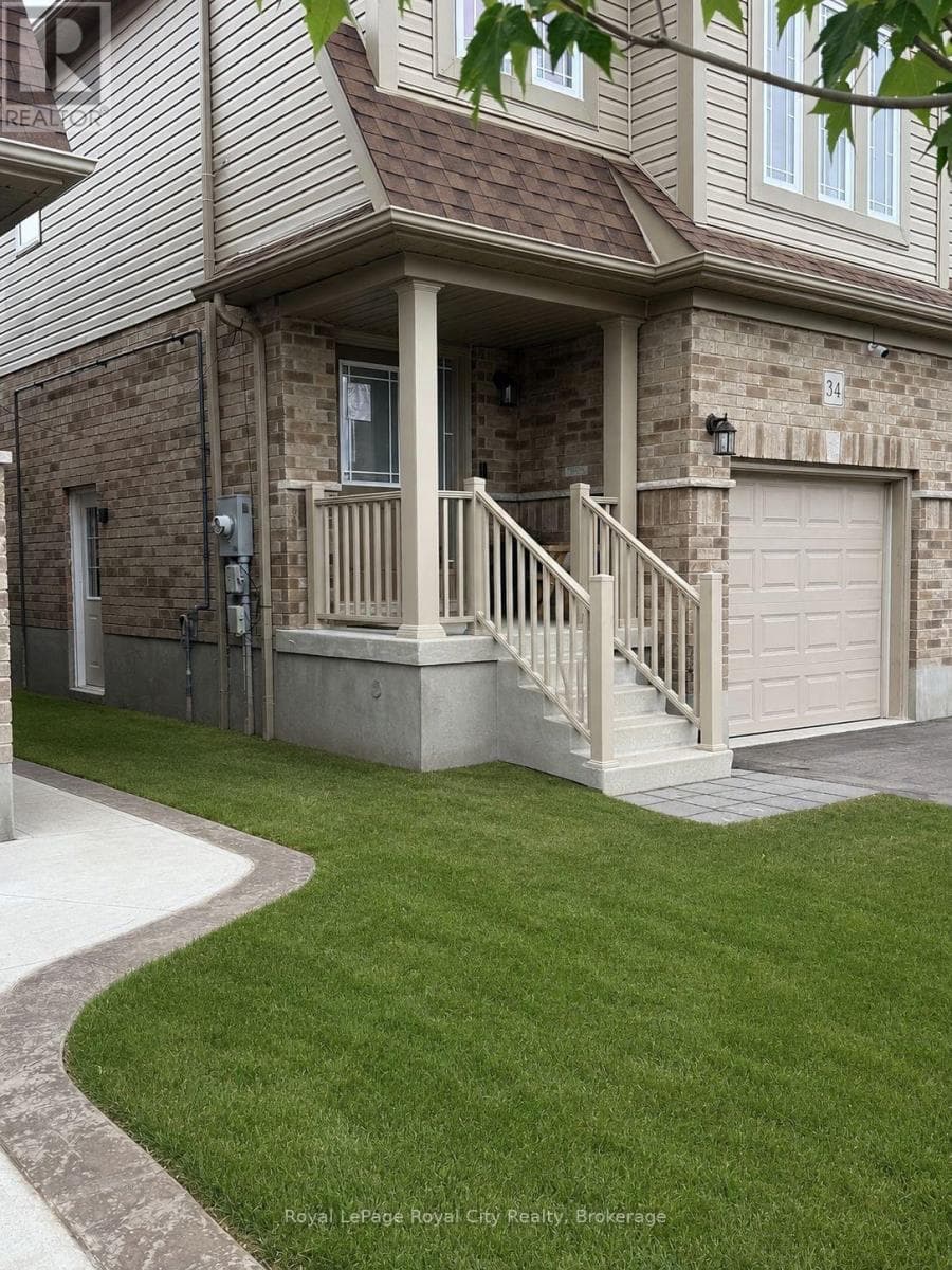 Single Family at 34 John Brabson Crescent, Guelph (Kortright East), Ontario - Photo 10 - RE/MAX Garden City Realty