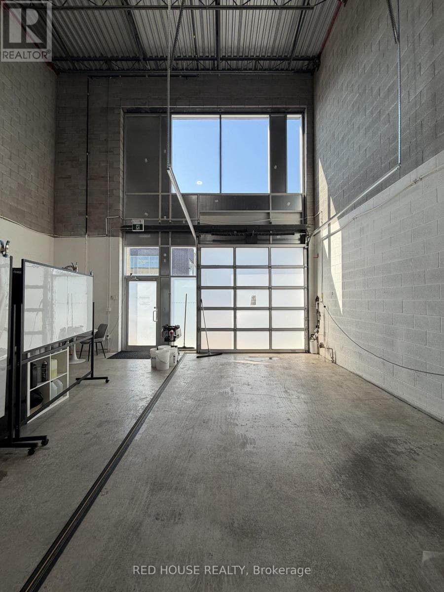 Industrial at 42- 1160 King Road, Burlington (LaSalle), Ontario - Photo 3 - RE/MAX Garden City Realty