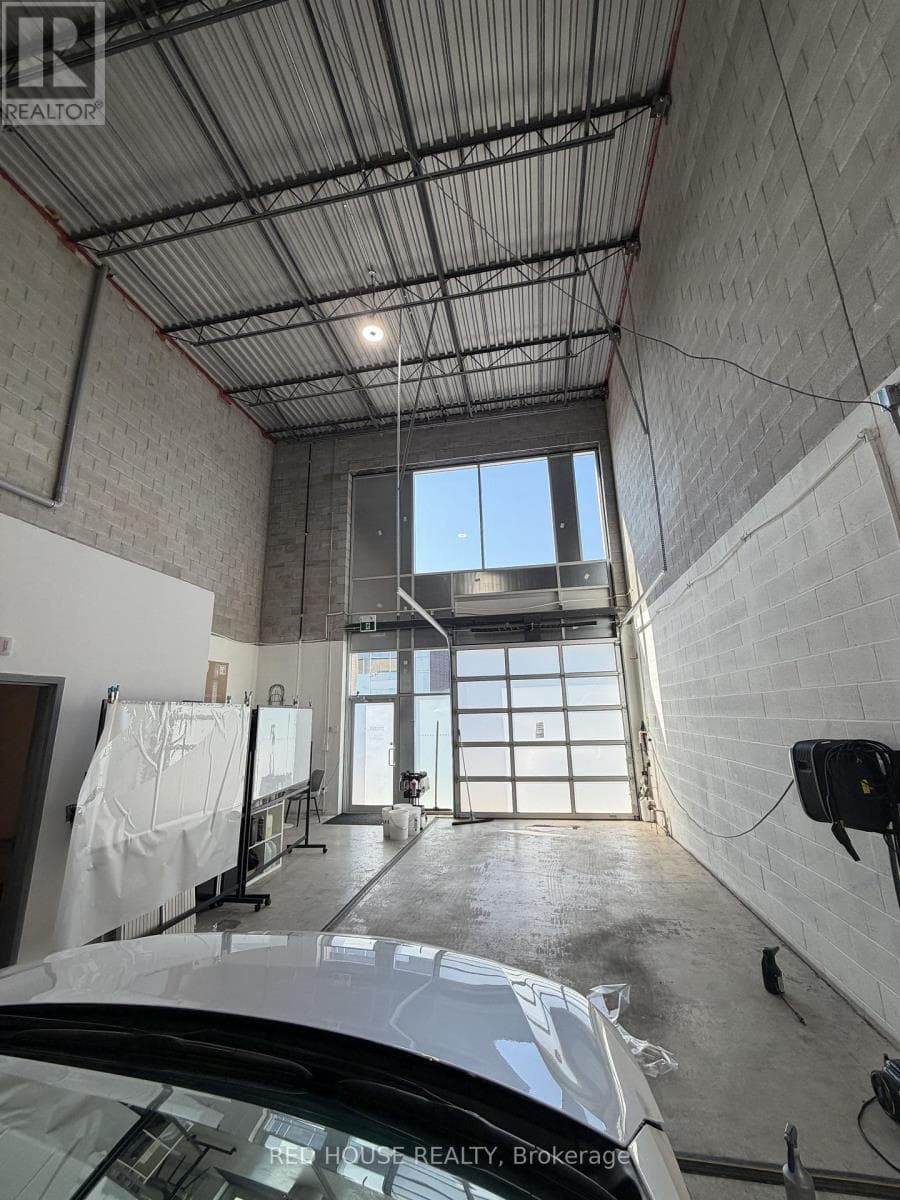 Industrial at 42- 1160 King Road, Burlington (LaSalle), Ontario - Photo 4 - RE/MAX Garden City Realty