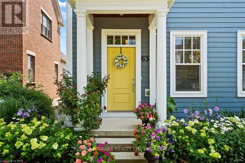 63 BROCK Street