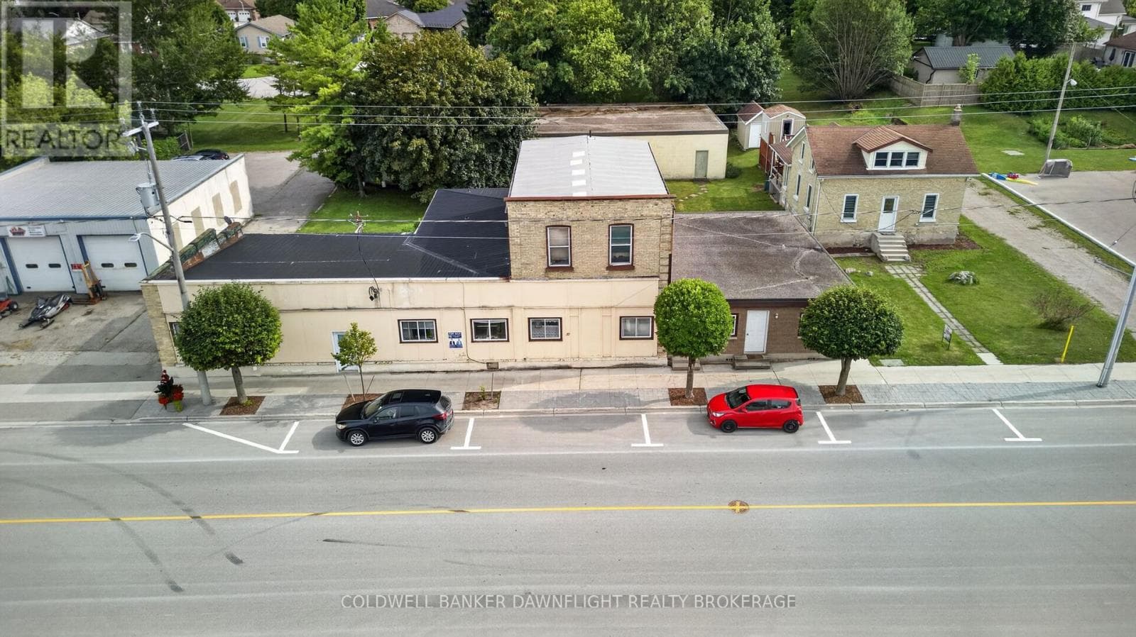 37 Main Street